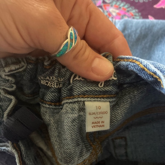 Cat&Jack sz 10 boys jeans - Picture 2 of 2